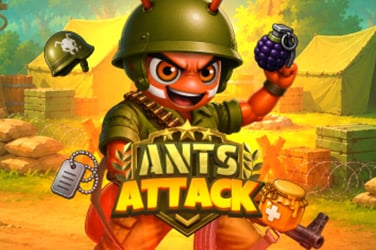 Ants Attack