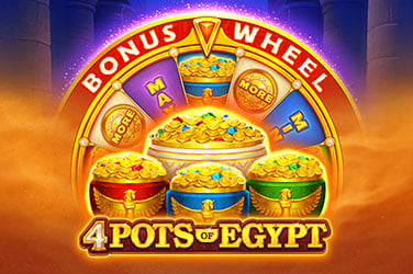 4 Pots of Egypt: Bonus Wheel